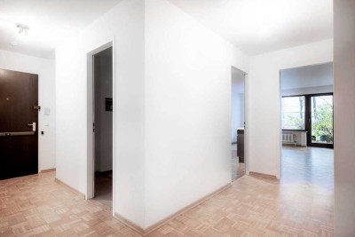 Charmante Wohnung mit sonniger Südwest-Terrasse