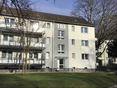 Gelegenheit: ansprechende 3-Zimmer-Wohnung