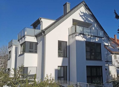 Individuelle 3,5-Zimmer Wohnung mit EBK und Loggia im 1. OG  in Mannheim Niederfeld