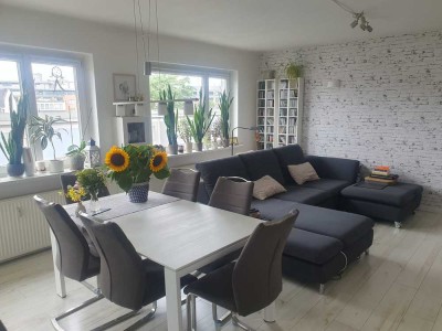 Voll ausgestattete Wohnung auf Zeit in Köln-Mülheim – bezugsfrei ab 01.10.!