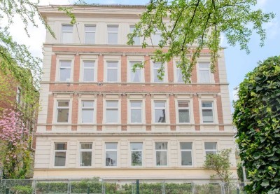 Stilvolles Wohnen im Altbau: Ihre neu gestaltete Traumwohnung