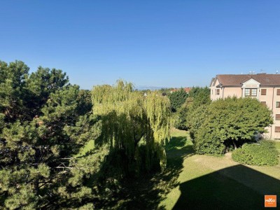 Charmante Eigentumswohnung mit Loggia und Blick zum Schneeberg