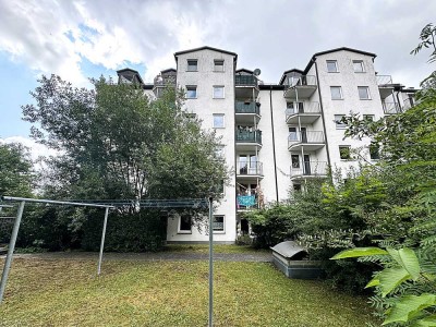 Vermietete Eigentumswohnung im 2. OG in 08525 Plauen