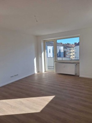 Courtagefrei 3-Raum-Wohnung mit Balkon in Hannover-Mitte