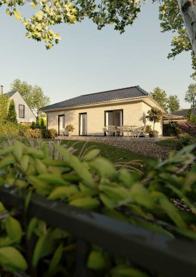 Übersichtlich, selbstbestimmt & variabel leben im Town & Country Eigenheim in Eschwege