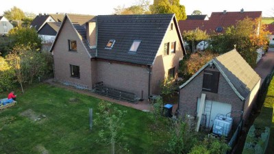 Einfamilienhaus zu vermieten