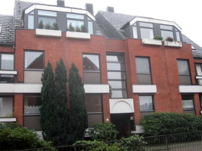 Helle, 2-Zimmer-Wohnung mit gehobener Ausstattung in Bremen-Schwachhausen