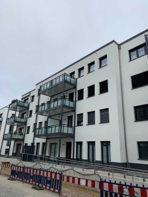 Genossenschaftsanteil in barrierefreiem Generationen-Passivaus