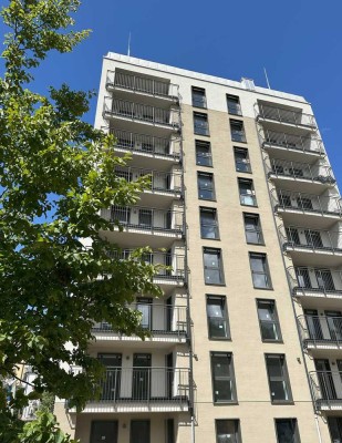 Erstbezug nach Sanierung: Lichtdurchflutete Süd-West 3-Zimmer-Whg. in Nymphenburg