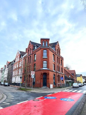 Helle 3-Zimmer-Wohnung in Hannover Döhren