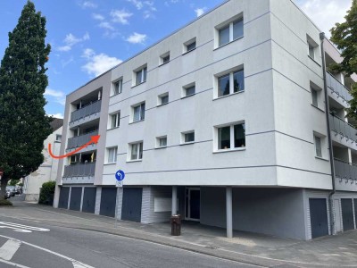 4 Zimmer Wohnung mit Balkon in Mönchengladbach / Rheydt