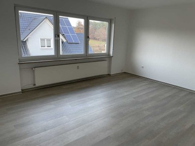 Gepflegte 3-Zimmer-Wohnung mit Balkon im 1. OG in Heroldsbach