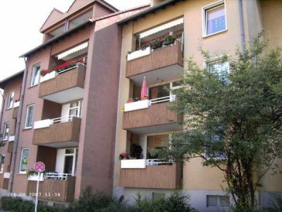 2-Zimmer-Wohnung mit Balkon in Dortmund Dorstfeld