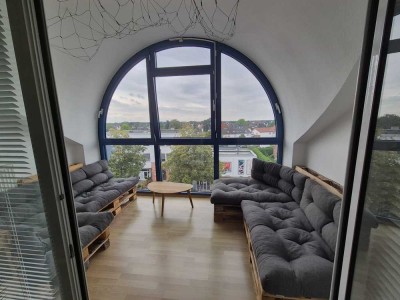 Schöne 2 Zimmerwohnung mit Wintergarten in Lippstadt-Süd