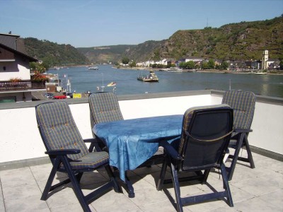 Gepflegtes Reihenhaus mit 4 Zimmern in St. Goar