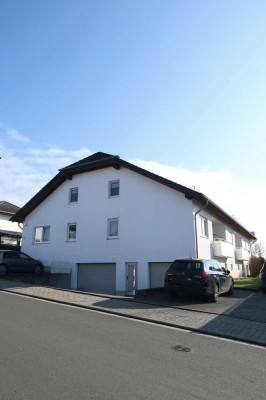 Charmante 2-Zimmer-Maisonettewohnung mit Balkon im begehrten Kurviertel von Bad Camberg