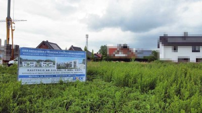 Schicke moderne Eigentumswohnungen in Rosendahl Darfeld