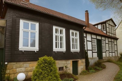 Charmante Immobilie in der historischen Altstadt