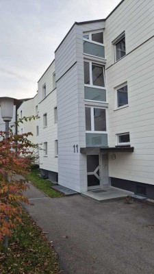 Ruhige 4-Zimmer Wohnung mit Balkon im 2. OG in Kempten-Stiftallmey