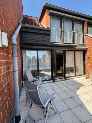 Tolle 3-Zimmer-Maisonett-Wohnung mit großzügiger Terrasse in sehr guter Wohnlage von Badenstedt!