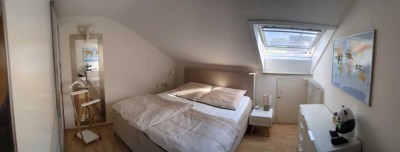 Energetisch sanierte Wohnung mit herrlichem Balkon