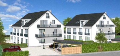 Exklusive, neuwertige 4-Raum-Terrassenwohnung mit geh. Innenausstattung inkl. EBK