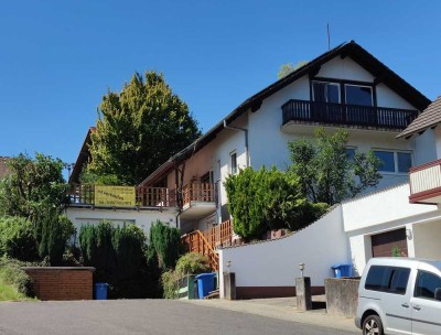 Geräumiges 2-3 Familienhaus mit Panoramablick in Reichelsheim (Odenwald)