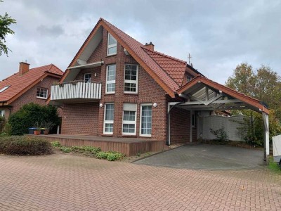 Ansprechende und gepflegte 2,5-Raum-Maisonette-Wohnung mit Balkon und EBK