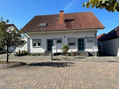 TOP Wohnhaus und große ELW - provisionsfrei -Traumlage in Rheinhessen!
