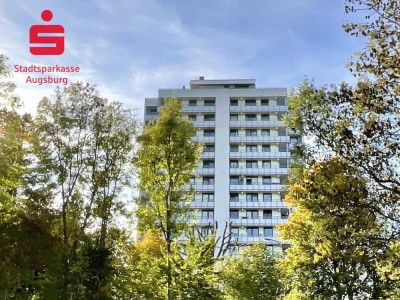 Erstbezug nach Sanierung - 4-Zimmer-Wohnung mit Balkon