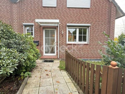 Schöne Doppelhaushälfte in Reppenstedt mit Garten und Garage