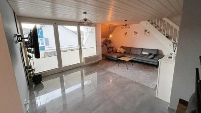 Tolle Maisonettewohnung in stadtnaher Lage