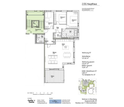 PROVISIONSFREI! Komfortable Neubau-Wohnung mit Alpenblick