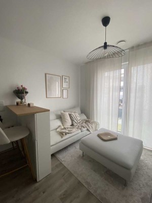 Moderne 2-Zimmerwohnung in Innenstadt-Nähe
