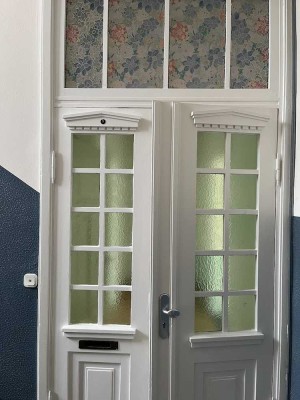 Wohnen im Altbau von 1910 - Hohe Decken, großzügige Räume!