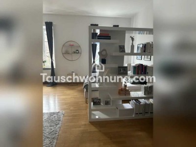 Tauschwohnung: Schöne Wohnung mitten im Glockenbachviertel