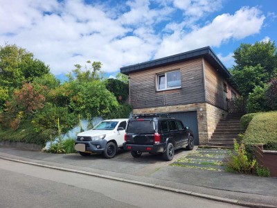 Einfamilienhaus mit Naturgarten in Willebadessen