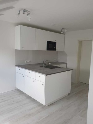 Geschmackvolle moderne Wohnung im Dachgeschoss