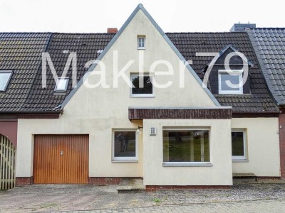 Ihr neues Zuhause - modernes Reihenmittelhaus mit großem Grundstück