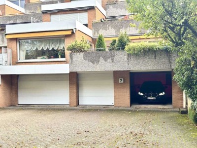 Eigentumswohnung in Oberbecksen mit Garage als Bonbon!