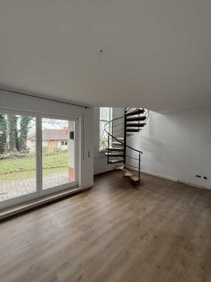 Stilvolle Wohnung in Bestlage / Erstbezug nach Renovierung mit EBK in Gelnhausen- Stadt