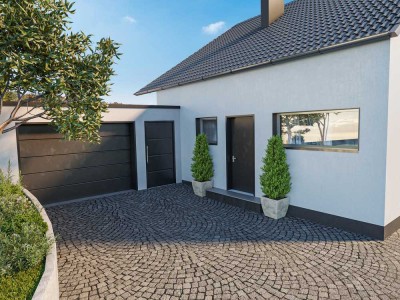 Großzügiges EFH mit Burgblick – exklusives Wohnen in Best-Lage - renovierungsbedürftig mit Potenzial