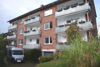 Aparte 2-Zimmerwohnung in ruhiger, beliebter und doch zentraler Lage von Kronshagen