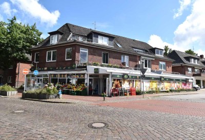 Investieren Sie in Wedel! Wohn- und Geschäftshaus zu verkaufen!