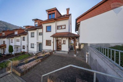 Chance - Wunderschönes Reihenendhaus mit 5 Zimmer in Eberbach