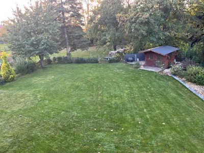 Söhlde, OT Klein Himstedt,  Großzügige 4-Zimmer-Wohnung, EG mit Garten