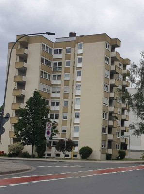 Panoramablick – lichtdurchflutete Stadtwohnung in direkter Innenstadt-Nähe