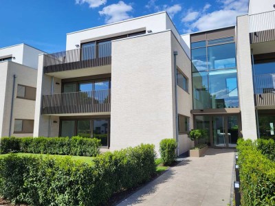 ERSTBEZUG: NEUBAU-WOHNUNG MIT EINBAUKÜCHE IN MEERBUSCH-BÜDERICH ZU VERMIETEN...