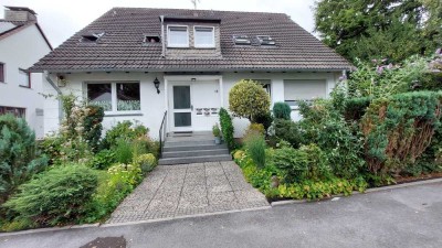 53,5qm², Dortmund Süd, renoviert + teilmöbliert mit Gartennutzung