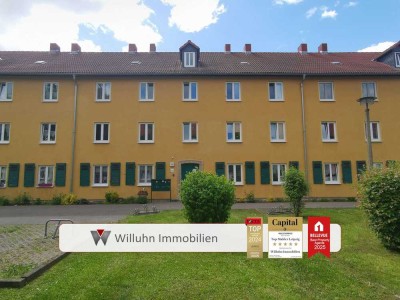 Seniorengeeignet - Süße kleine 3 RW mit Duschbad im Erdgeschoss - in ruhiger Lage